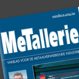 Metallerie - Vakinformatie voor de metaalverwerkende industrie