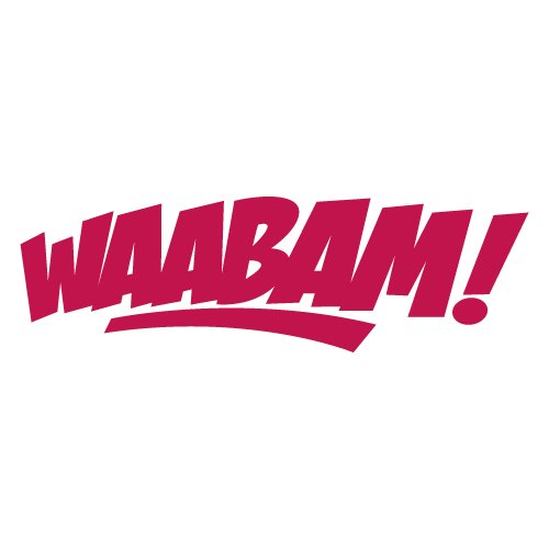 Waabam! est un service de personnalisation de vêtements en ligne et mobiles. Gamme Biologique & encres certifiés !