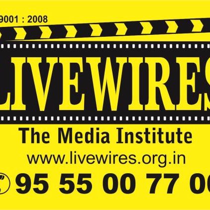 LIVEWIRESGTB's profile picture. Livewires Media Institute is a complete media institute where the curriculum structure of courses are designed keeping in mind the changing trends in the media.