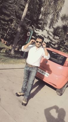 Manager at an MNC