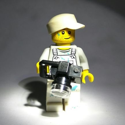 bricksandplates's profile picture. Husband | Father | Son | LEGO Photographer | Entrepreneur | Small Business Owner | Journeyman Painter