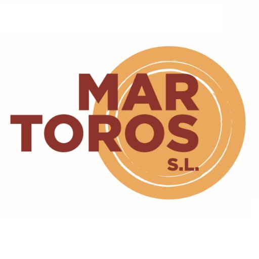 Twitter oficial de la empresa Mar Toros S.L.