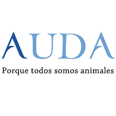 La asociación de defensa animal AUDA trabajamos por los derechos de todos los animales. 
Únete y ayúdanos a conseguir un mundo mejor para quienes vivimos en él.