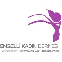 Engelli Kadın Derneği (@eng_kad) 's Twitter Profile Photo Engelli Kadın Derneği (@eng_kad) 's Twitter Profile Photo