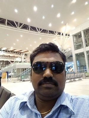 msmsiva's profile picture. Mech engg