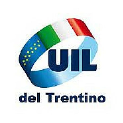 UIL del Trentino
è in via G. Matteotti, 71 TRENTO dal lunedì al venerdì dalle 08.30 alle 12.30 e dalle 14.00 alle 18.00 
0461 376111,  uiltrento@uiltn.it