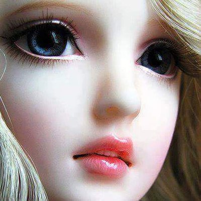 cute barbie doll