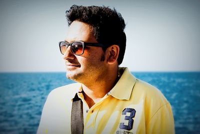 hi_ankurmishra's profile picture. work for cause not for applause. 
#wanderlust.