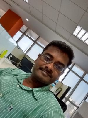 Kathir_R's profile picture. 
