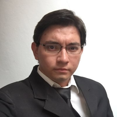 Emprendedor | Inversionista | Ing. Mecatrónico | Profesor de inglés