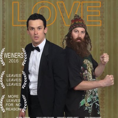 2016's Hottest, most popular, independent comedy feature - created by @NoahApplebaum & @frutron - Watch our trailer @ https://t.co/zVQNAybkwZ