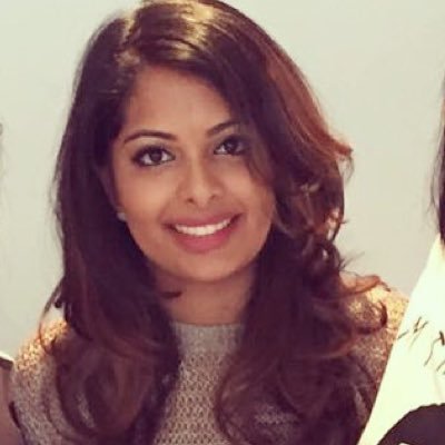 RiaKotecha's profile picture. 