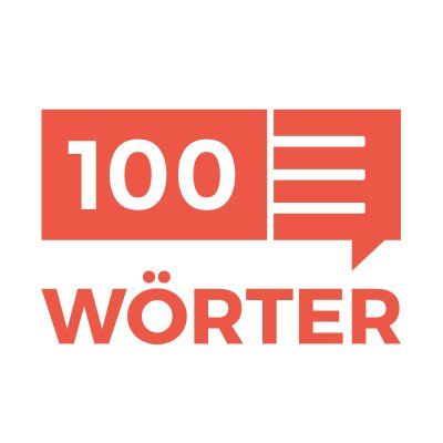 100WÖRTER ist die Seite für kurze Texte: Immer max. 100 Wörter! Interessant, unterhaltsam,  wissenswert :) #100WÖRTER Impressum: https://t.co/kHCxAW9CVk