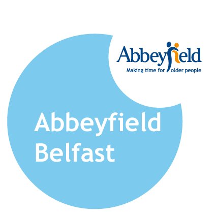 Abbeyfield Belfast Society is a not for profit charity dedicated to alleviate isolation and loneliness in older people.