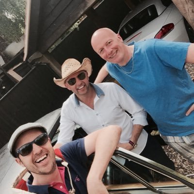 We loved road trips, so it’s now a brand, therefore please follow @Vint_tro