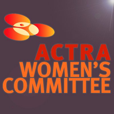 ACTRA Women’s Committee is now on twitter. Follow us for updates, articles & insight on women's issues in the industry.