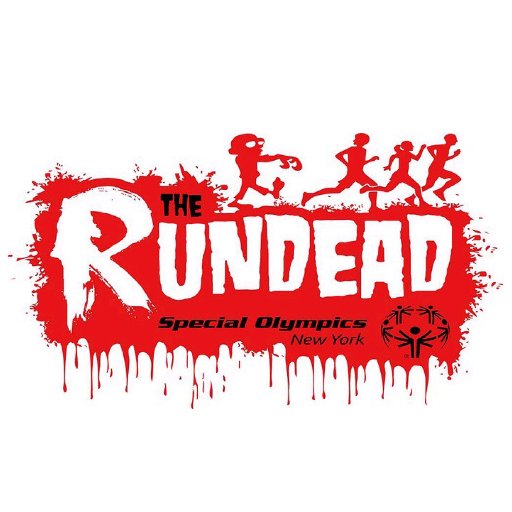rUNDEAD is a 5K trail run hosted by The Special Olympics. Run from the zombies in both competitive & non-competitive races! The run takes place 10-22-16 @ 8AM.