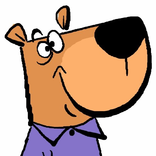 A comic strip based on real life events with a slapstick twist (and half-naked cartoon bears).