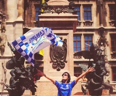 ipoelsuchao's profile picture. Olahraga Klub Hobi