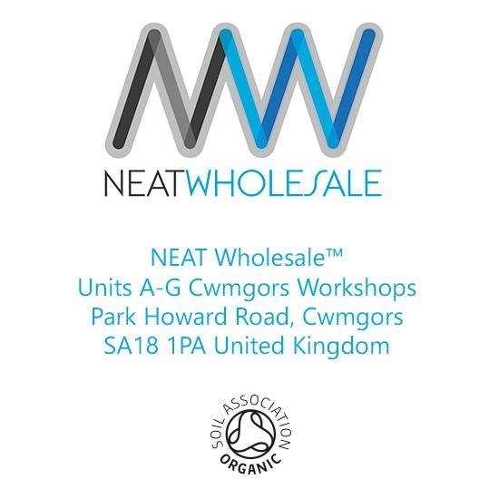 Neat_Wholesale's profile picture. Leading UK Supplier of Organic Essential, Carrier Oils and Raw Materials
