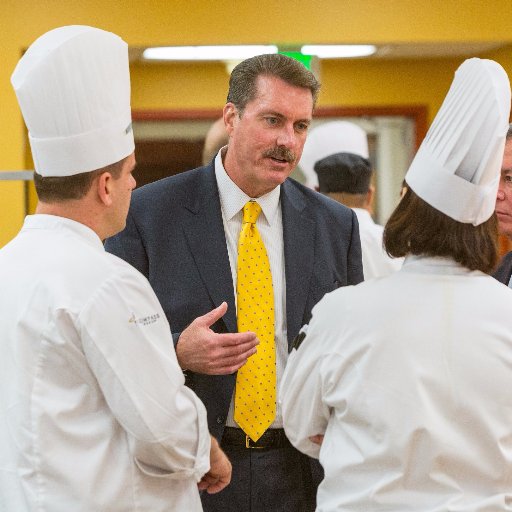 TimJPierce's profile picture. CEO of @MorrisonHC