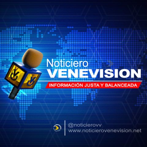 Espacio de Entrevista de Opinión de Noticiero Venevisión. Caracas - Venezuela