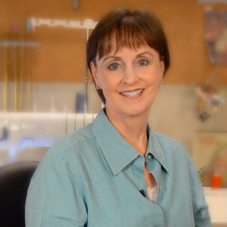 Sewing & Serger expert, educator and fashion enthusiast