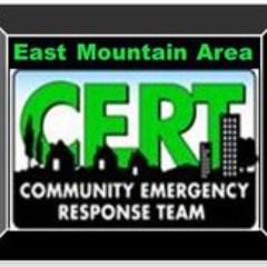 EastMtnCERT's profile picture. We are a nonprofit organization providing disaster preparedness training and education in the community along with disaster animal response training.