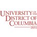 University of the District of Columbia (UDC) (@udc_edu) Twitter profile photo