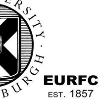 Edinburgh University Rugby Club (@eurugby) 's Twitter Profile