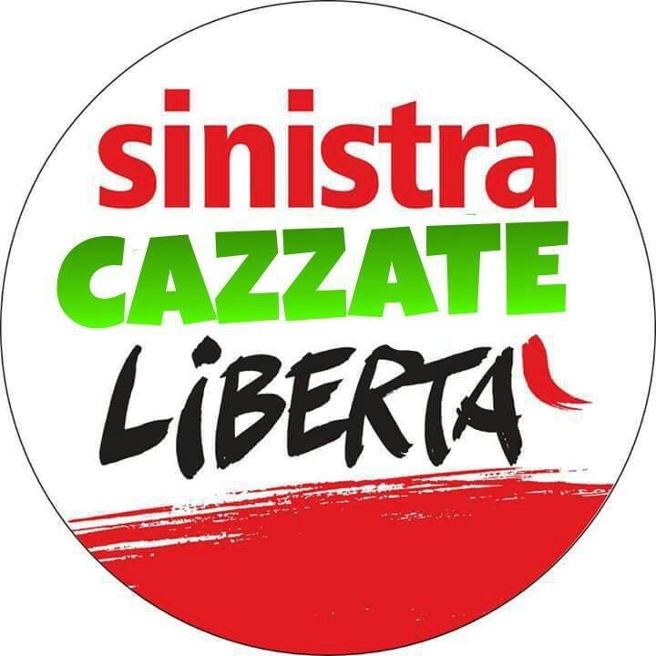 Sinistra Cazzate Libertà la voce della satira sulla sinistra e non solo :D