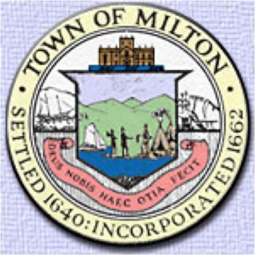Welcome to the official Twitter account for the Town of Milton, Massachusetts!