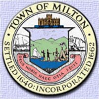 Town of Milton MA(@townofmiltonma) 's Twitter Profile Photo