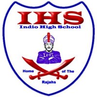 Indio High School(@IHSRajahs) 's Twitter Profile Photo