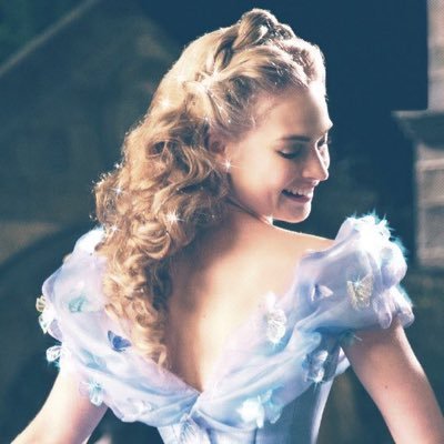 ||Will you take me as I a m, @CharmingHonour . . . ?|| —Cinderella