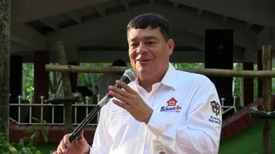 Contador Público, Alcalde de Aguachica, Cesar