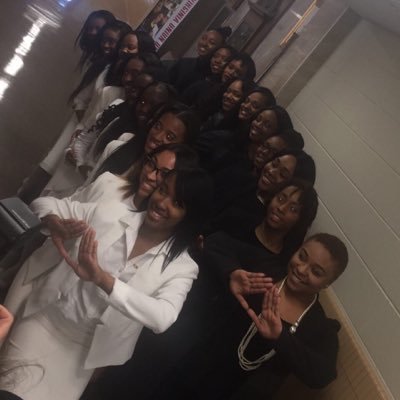 The Beta Epsilon Chapter of ΔΣΘ Sorority, Inc. | Virginia Union University | AOML ❤️| The Sensational South Atlantic Region | DST- 1913 | BE- 1937