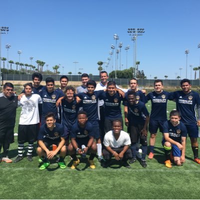 Special Olympics/ LA Galaxy Unified MLS Exchange Team Coach. Follow to see what our team is up to!