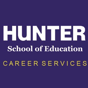 Hunter College School of Education Office of Career, Professional & Partnership Development. 👩🎓👨🎓
https://t.co/FDp9KjL5Hx
https://t.co/rDix5f5GPD