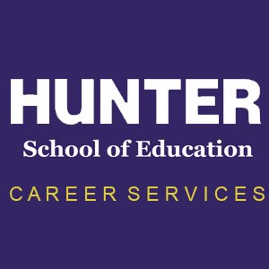 Hunter College School of Education Office of Career, Professional & Partnership Development. 👩‍🎓👨‍🎓
https://t.co/FDp9KjL5Hx
https://t.co/rDix5f5GPD