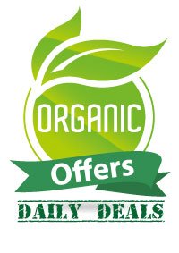 At Organic Offers you can find daily organic deals. We update our website daily with organic offers, discount codes and freebies. Follow us today