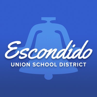 We are the Escondido Union School District, a K-8 district in North San Diego County.