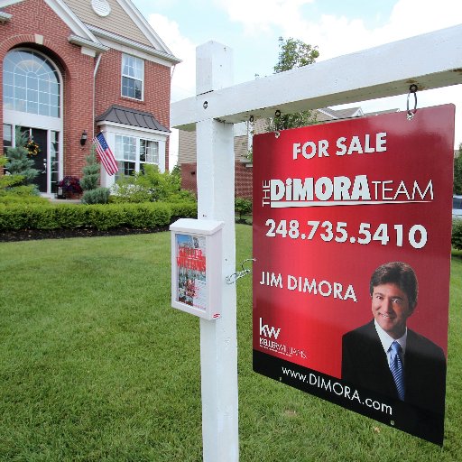 Proud to say that we are the # 1 Producing Real Estate Team at the Keller Williams Northville, Novi Market Center