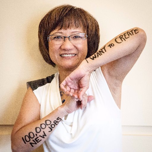 Create100KJobs's profile picture. My goal in life is to help create 100,000 jobs!