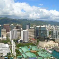 The On-Campus Residence Halls at Hawaii Pacific University!