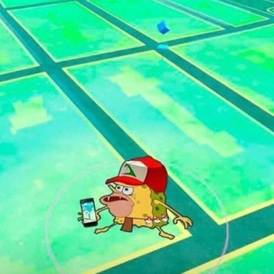 PokeManeGo's profile picture. On the block in Pallet Town DM your pokemane snaps...plugged in with Professors Oak and Elm