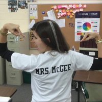 Tori McGee(@MrsMcGeeAHS) 's Twitter Profile Photo