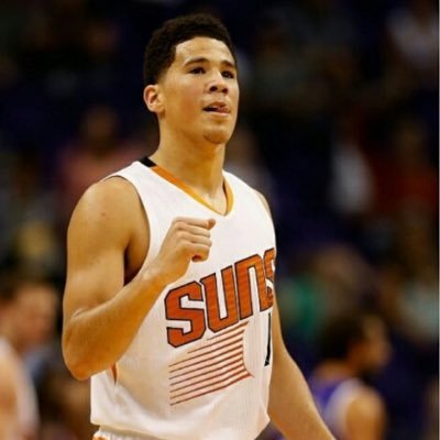 Mostly about Devin Armani Booker, and some other players.