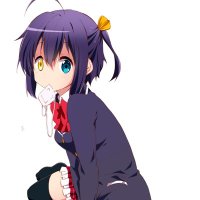 Rikka Takanashi (@tyrantseyegirl) 's Twitter Profile