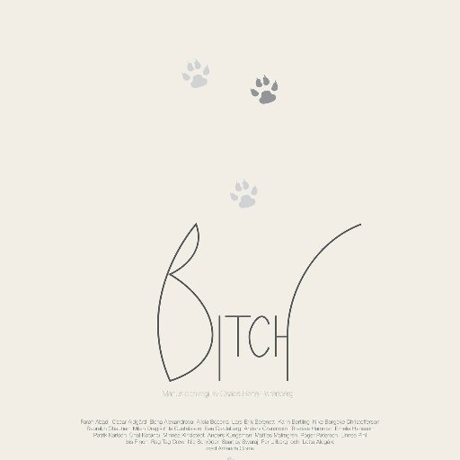 a roadmovie by paw - the first feature film ever made, told entirely from the point of view of a dog | directed by @cbperlenberg | 2016